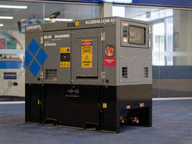 BLUE DIAMOND - Genesys 11KVA Diesel Generator 415V Perkins - Long Range - picture0' - Click to enlarge