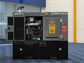 BLUE DIAMOND - Genesys 11KVA Diesel Generator 415V Perkins - Long Range - picture2' - Click to enlarge