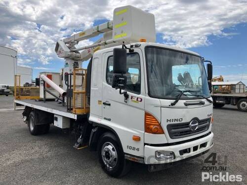 2011 Hino FD500 1024