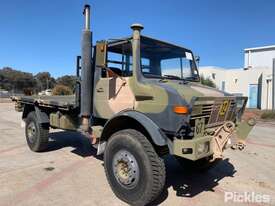 1988 Mercedes Benz Unimog UL1700L - picture0' - Click to enlarge