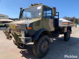 1988 Mercedes Benz Unimog UL1700L - picture0' - Click to enlarge