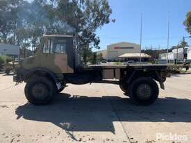 1988 Mercedes Benz Unimog UL1700L - picture1' - Click to enlarge