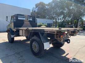 1988 Mercedes Benz Unimog UL1700L - picture2' - Click to enlarge