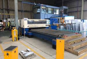 Trumpf Trumatic L4050 5kW (2003) * CURRENT MACHINE HOURS: 59,396 *