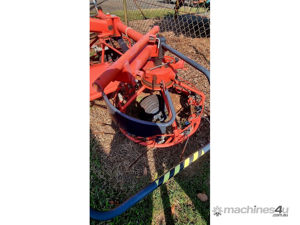Used kuhn Used Kuhn Haybob 360 Tedder Rake Hay Rakes Tedders in GARBUTT, QLD