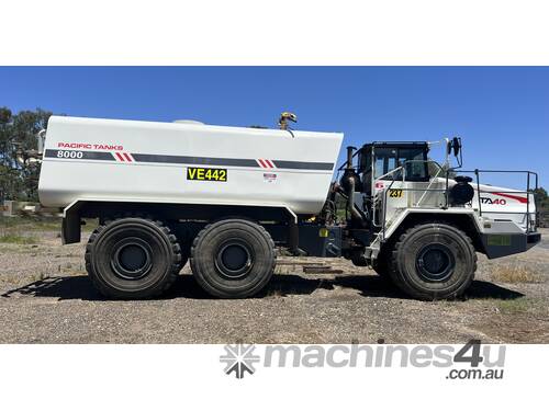 Terex TA40 Water Truck