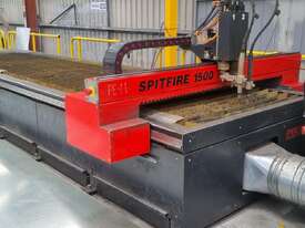 CNC Plasma Cutter with Cutting and Marking Heads - picture0' - Click to enlarge