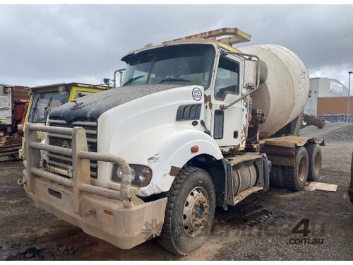 Mack Metroliner Cement Truck 