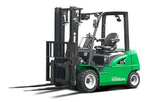 Hangcha 1.5-3.5T XC Series 4 Wheel Electric Li-Ion Forklift