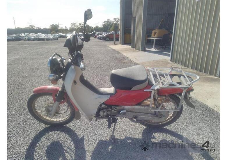 honda nbc110kdf