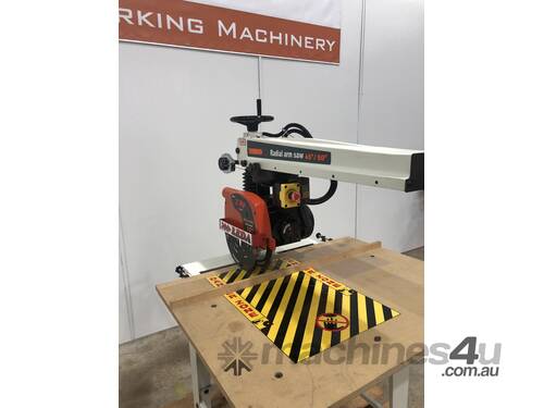 Leda Radial Arm Saw