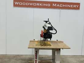 Leda Radial Arm Saw - picture0' - Click to enlarge