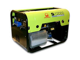 Pramac S12000 (3PH) Generator - picture0' - Click to enlarge