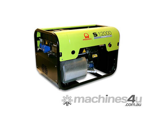 Pramac S12000 (3PH) Generator