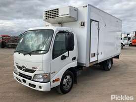 2017 Hino 300 series - picture0' - Click to enlarge