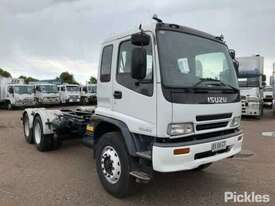 2005 Isuzu F3 FVZ - picture0' - Click to enlarge