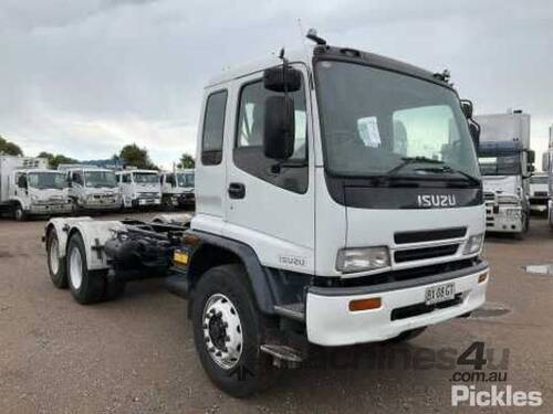 2005 Isuzu F3 FVZ