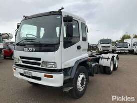 2005 Isuzu F3 FVZ - picture0' - Click to enlarge