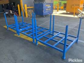 3 x Stillages 1200mm x 1200mm Various Marks and Scratches - picture2' - Click to enlarge