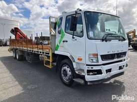 2015 Mitsubishi Fuso Fighter - picture0' - Click to enlarge