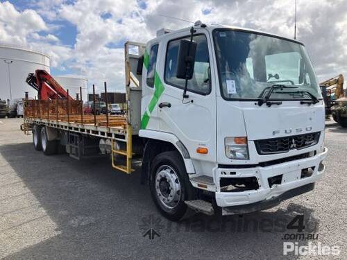 2015 Mitsubishi Fuso Fighter