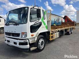 2015 Mitsubishi Fuso Fighter - picture0' - Click to enlarge