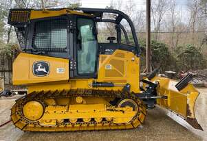 2021 John Deere 450K LGP 1,400 hrs