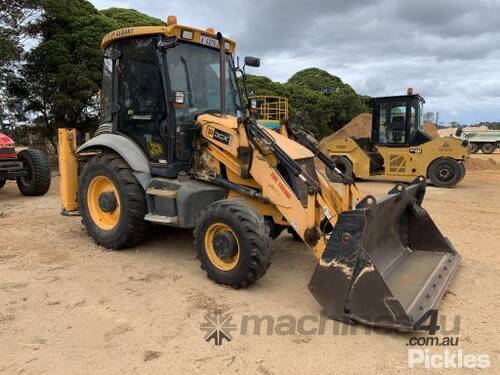 2010 JCB 3CX