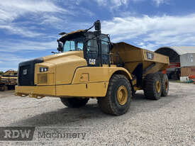 Caterpillar 745 Dump Truck  - picture0' - Click to enlarge