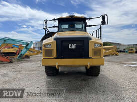 Caterpillar 745 Dump Truck  - picture0' - Click to enlarge