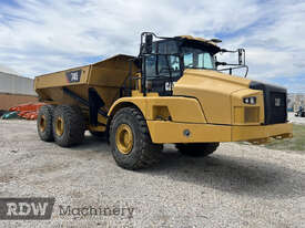 Caterpillar 745 Dump Truck  - picture1' - Click to enlarge