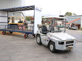 Toyota Tow Tug For Sale- 2500kg capacity Diesel fuel - picture0' - Click to enlarge