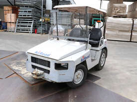 Toyota Tow Tug For Sale- 2500kg capacity Diesel fuel - picture0' - Click to enlarge