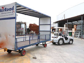 Toyota Tow Tug For Sale- 2500kg capacity Diesel fuel - picture1' - Click to enlarge