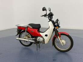 Honda Supercub NBC110 - picture0' - Click to enlarge