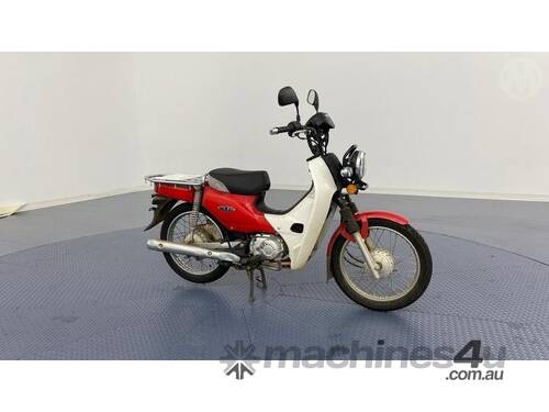 Honda Supercub NBC110