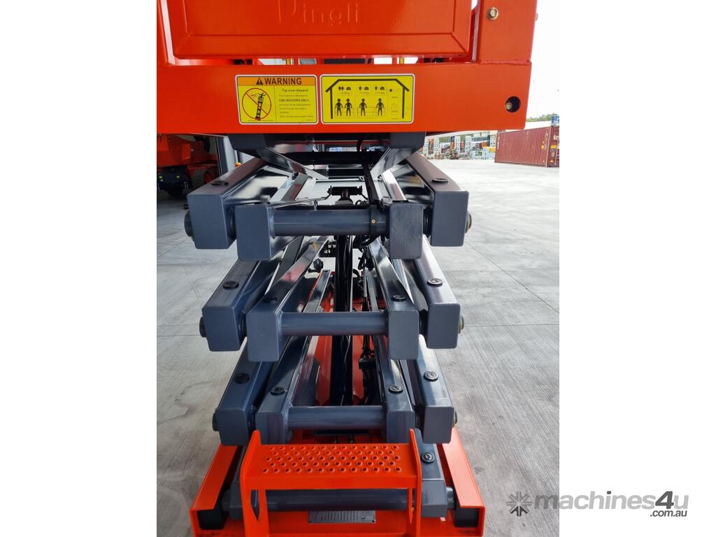 New 2023 dingli S06ACE Scissor Lift in DANDENONG SOUTH, VIC