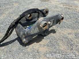 Geith Quick Hitch to suit Bobcat E85 - picture0' - Click to enlarge