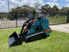 Boleo SV30H Mini Tracked skid steer loader  - picture0' - Click to enlarge