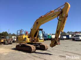 2014 Komatsu PC200-8 - picture0' - Click to enlarge