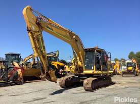 2014 Komatsu PC200-8 - picture0' - Click to enlarge