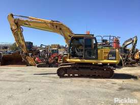 2014 Komatsu PC200-8 - picture1' - Click to enlarge