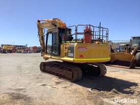 2014 Komatsu PC200-8 - picture2' - Click to enlarge