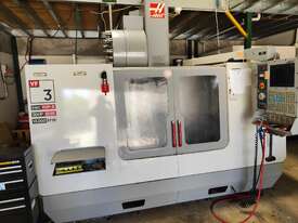 Well Optioned Haas VF 3 CNC Vertical Machining Centre - picture0' - Click to enlarge