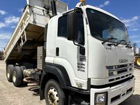 2011 ISUZU FXZ1500 TIPPER TRUCK  - picture0' - Click to enlarge