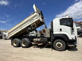 2011 ISUZU FXZ1500 TIPPER TRUCK  - picture0' - Click to enlarge