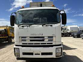 2011 ISUZU FXZ1500 TIPPER TRUCK  - picture1' - Click to enlarge