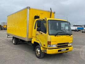 Mitsubishi Fuso - picture0' - Click to enlarge