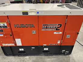 Kubota 20 KVA Generator - picture0' - Click to enlarge