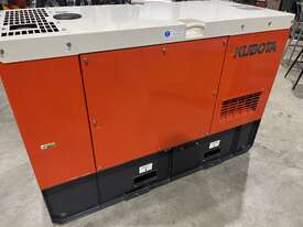 Kubota 20 KVA Generator - picture2' - Click to enlarge